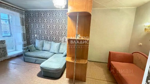 Сдается 1-комн. квартира, 31,7 м²