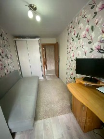 Сдается 3-комн. квартира, 55 м²