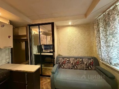 Сдается студия, 14 м²