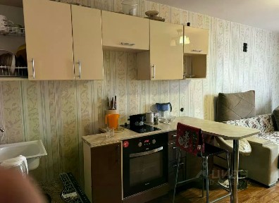 Сдается студия, 27 м²