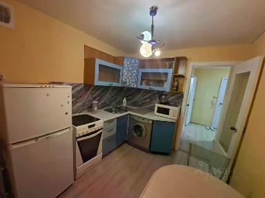 Сдается 1-комн. квартира, 35 м²