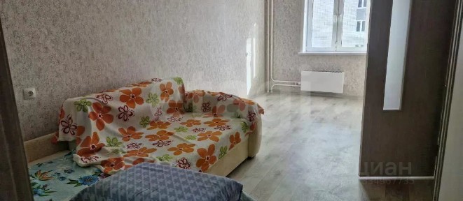 Сдается 1-комн. квартира, 41 м²