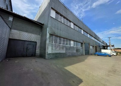 Сдается склад, 216 м²