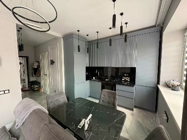 Продается студия, 36 м²