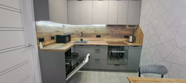 Сдается 1-комн. квартира, 38,3 м²