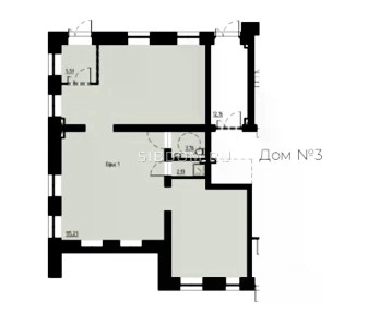 Сдается помещение свободного назначения, 120 м²