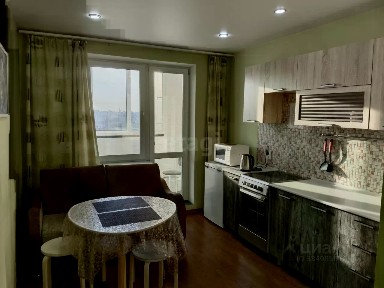 Сдается 1-комн. квартира, 39,1 м²
