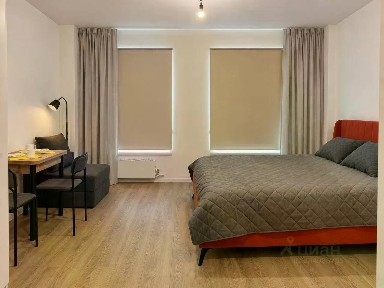 Сдается 1-комн. квартира, 26 м²