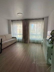 Сдается студия, 25 м²