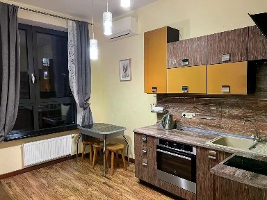 Сдается апартаменты-студия, 45 м²