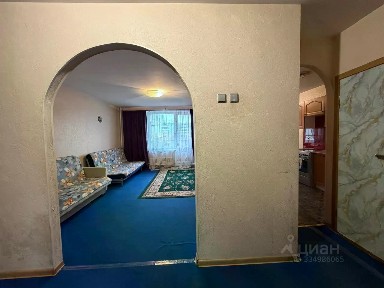 Сдается 2-комн. квартира, 62,9 м²
