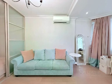 Сдается 1-комн. квартира, 44,9 м²
