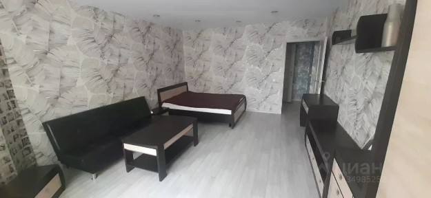 Сдается 1-комн. квартира, 44,4 м²