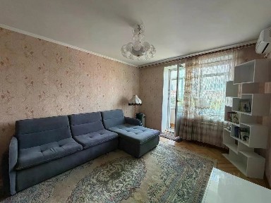 Сдается 1-комн. квартира, 39 м²