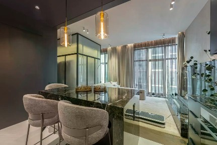 Сдаются 1-комн. апартаменты, 45 м²