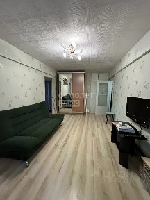 Сдается 3-комн. квартира, 50 м²