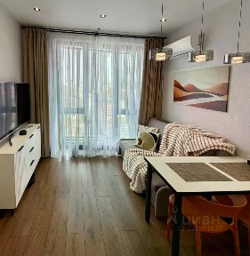 Сдается апартаменты-студия, 19 м²