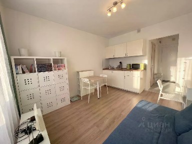 Продается студия, 20,1 м²