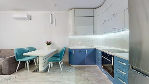 Продается 2-комн. квартира, 45,7 м²