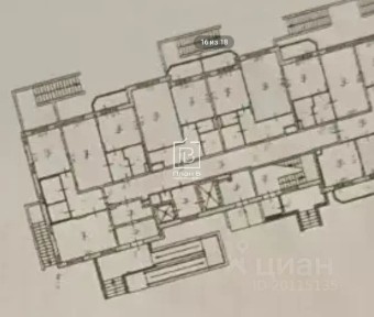 Продается 1-комн. квартира, 37 м²