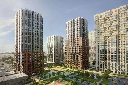 Продается студия, 29,3 м²