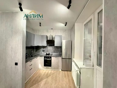 Продается 1-комн. квартира, 34,8 м²