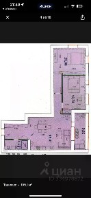 Продается 3-комн. квартира, 98,9 м²