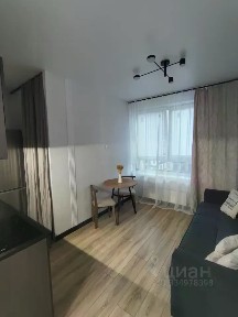 Продается студия, 25,4 м²