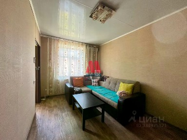 Сдается 1-комн. квартира, 31,1 м²