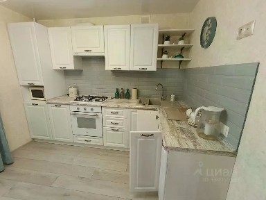 Сдается 1-комн. квартира, 40,6 м²