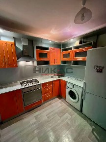 Сдается 1-комн. квартира, 46 м²