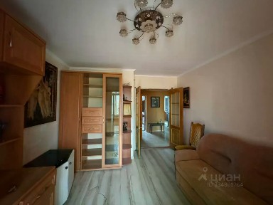 Сдается 3-комн. квартира, 62 м²