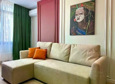 Сдается 1-комн. квартира, 40 м²