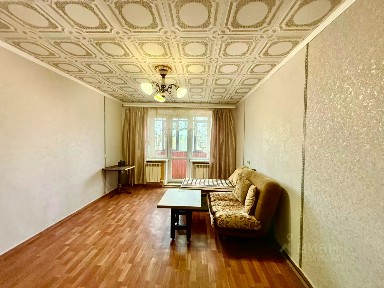 Продается 1-комн. квартира, 34,6 м²