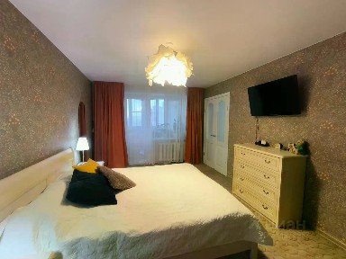 Продается 1-комн. квартира, 45,8 м²