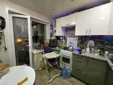 Продается 2-комн. квартира, 52,6 м²