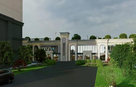 Продается торговая площадь, 579,95 м²