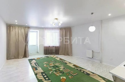 Продается студия, 45,2 м²