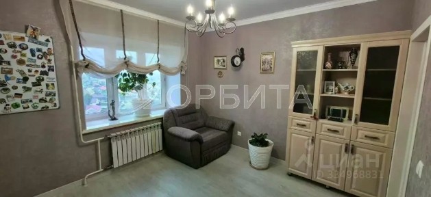 Продается 1-комн. квартира, 45,8 м²