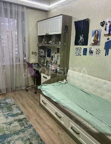 Продается 2-комн. квартира, 57,8 м²