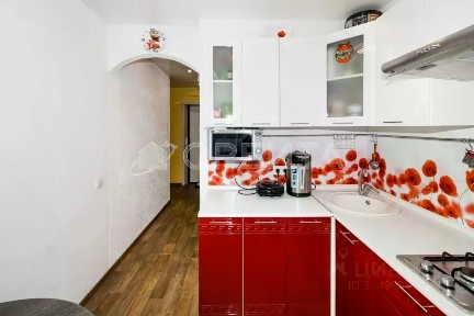 Продается 2-комн. квартира, 42,8 м²