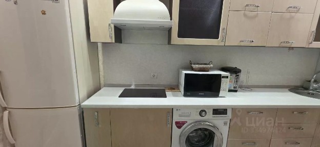 Сдается 1-комн. квартира, 46,7 м²