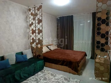 Продается 1-комн. квартира, 33,3 м²