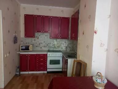 Продается 1-комн. квартира, 43,3 м²