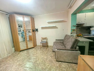 Сдается студия, 18 м²