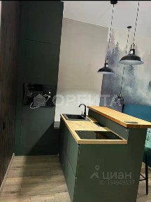 Продается студия, 27 м²