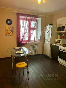 Продается 1-комн. квартира, 44,6 м²