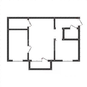 Продается 2-комн. квартира, 77,2 м²
