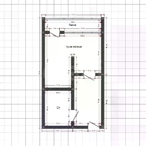 Продается студия, 43,3 м²