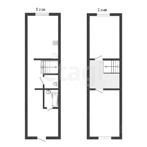 Продается 2-комн. квартира, 70,7 м²
